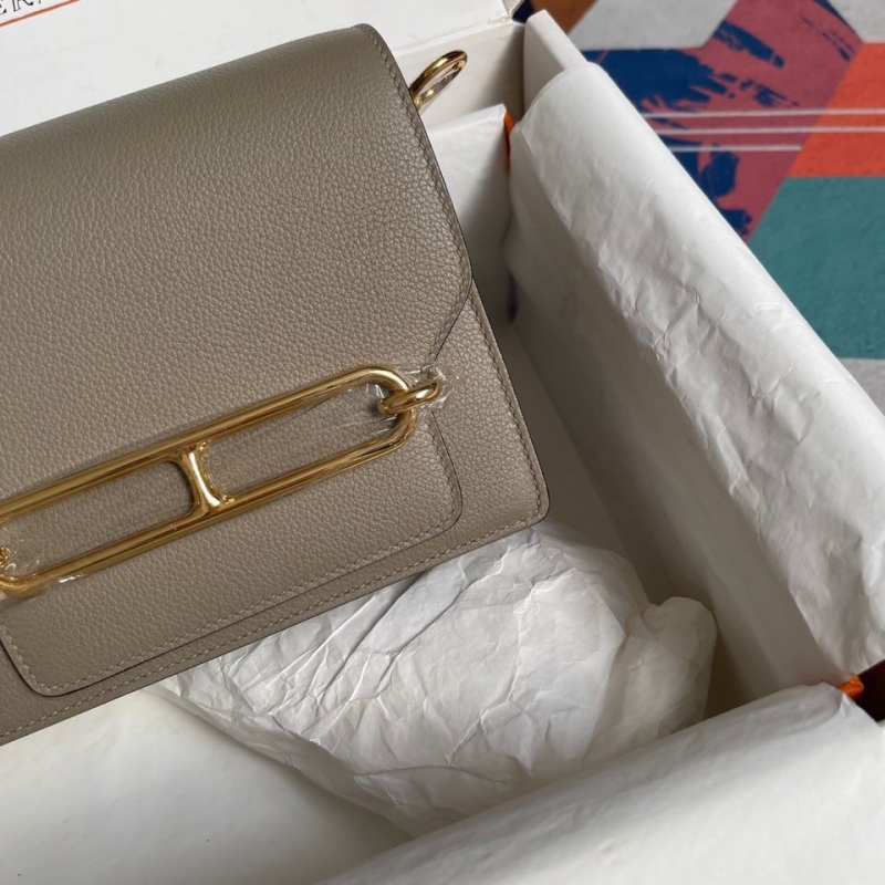 Hermes Roulis Bags